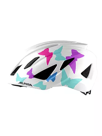 ALPINA | Casco da bici per bambini Pico | weiss